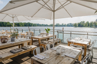 Bootshaus Restaurant Nurnberg Am Dutzendteich